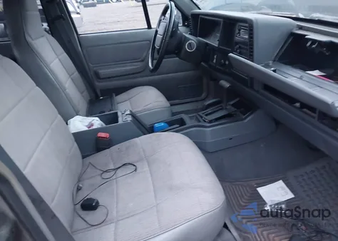 1996 Jeep Cherokee Sport/Classic from USA, damaged, VIN 1J4FJ68S8TL325931